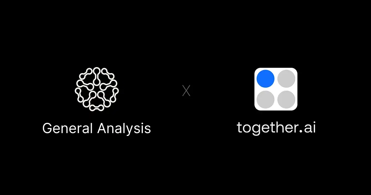 General Analysis x Together AI