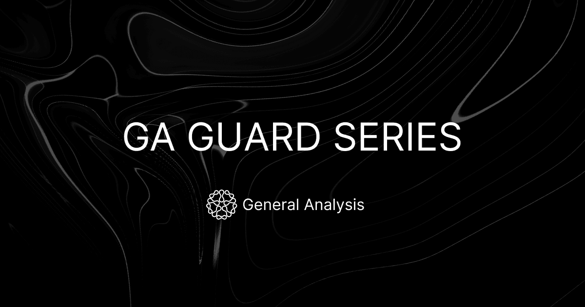 Guardrail Release