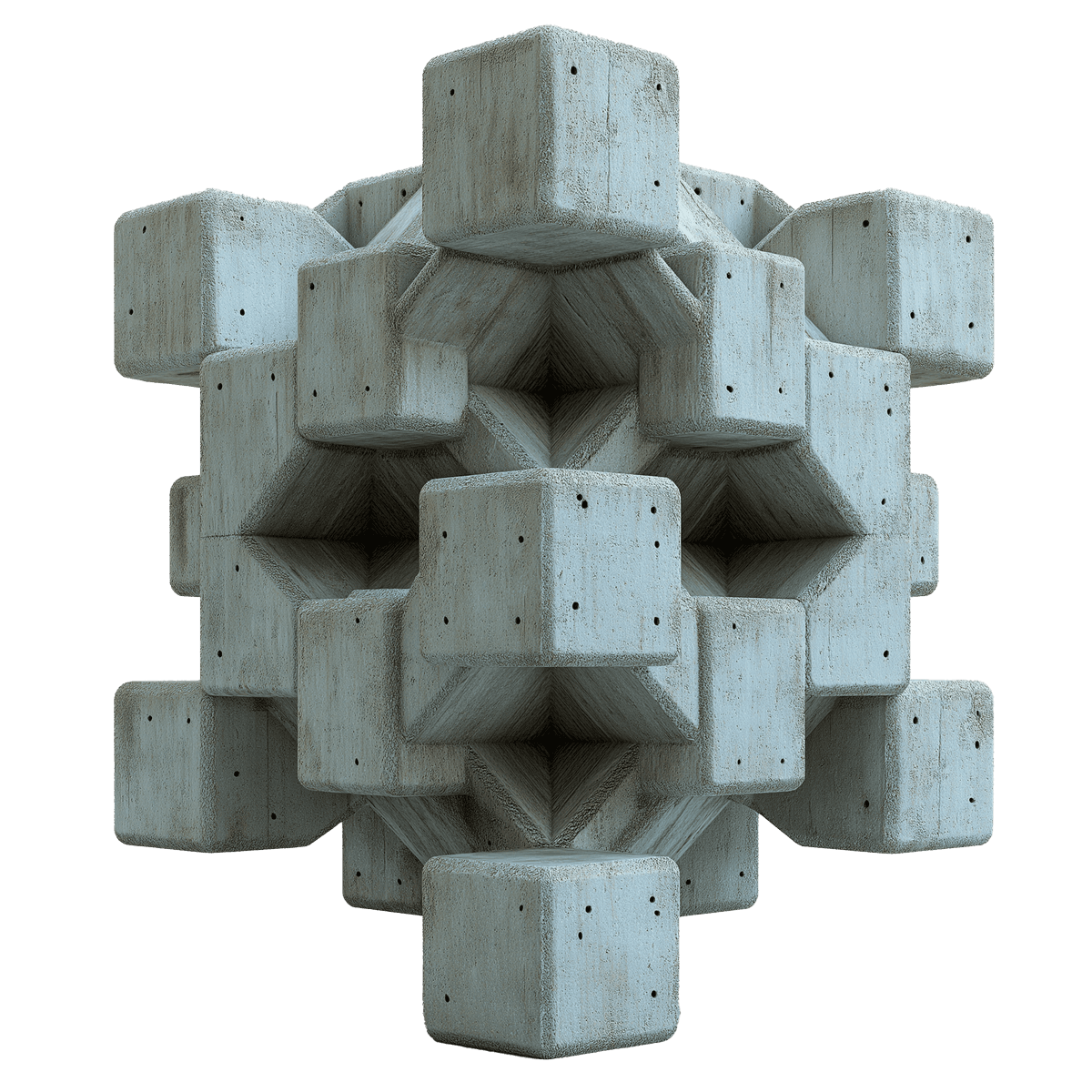 Concrete texture
